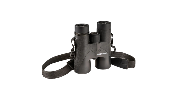 Ensemble jumelle & harnais 10x42 Falcon par Buckner