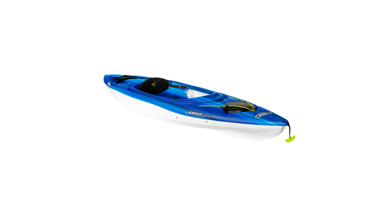 Kayak semi-fermé Argo 100X par Pelican