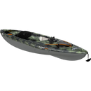 Kayak De Pêche “Argo 100X Angler” – Vapeur Noir/Lime Par Pelican
