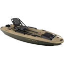 Kayak De Pêche "Catch PWR 100" – Kaki Par Pelican