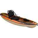 Kayak De Pêche "Sentinel 100XP Angler" – Zoom Fusion/Sable Par Pelican