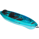 Kayak Récréatif Tandem “River Gorge 130XP” – Aquamarine Par Pelican