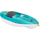 Kayak Récréatif “Argo 80X” – Fade Turquoise/Blanc Par Pelican