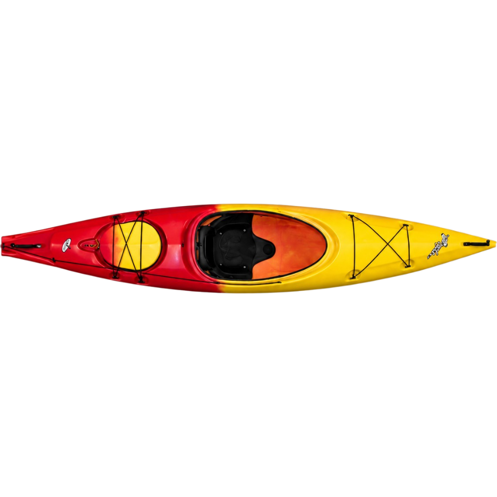 Kayak Récréatif "Liberty Deluxe" – Sun Mysterie Par Aqua-Fusion