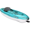 Kayak Récréatif “Sentinel 80X” – Fade Turquoise/Blanc Par Pelican