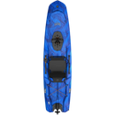 Kayak À Pédales Récréatif "Getaway 110 HDII" – Vapor Deep Bleu/Blanc Par Pelican
