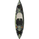 Kayak De Pêche “Argo 100X Angler” – Vapeur Noir/Lime Par Pelican