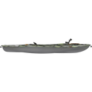 Kayak De Pêche “Argo 100X Angler” – Vapeur Noir/Lime Par Pelican