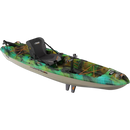Kayak De Pêche À Pédales “Catch 110 HDII“ – Amazonia/Light Khaki Par Pelican