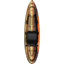 Kayak De Pêche "Sentinel 100XP Angler" – Zoom Fusion/Sable Par Pelican