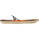 Kayak De Pêche "Sentinel 100XP Angler" – Zoom Fusion/Sable Par Pelican