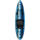 Kayak De Pêche "Sentinel 100XP Angler" – Zoom Neptune/Tin Gris Par Pelican