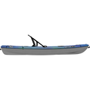 Kayak De Pêche "Sentinel 100XP Angler" – Zoom Neptune/Tin Gris Par Pelican