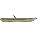 Kayak De Pêche "Sentinel 100X Angler" – Fade Noir/Vert Par Pelican
