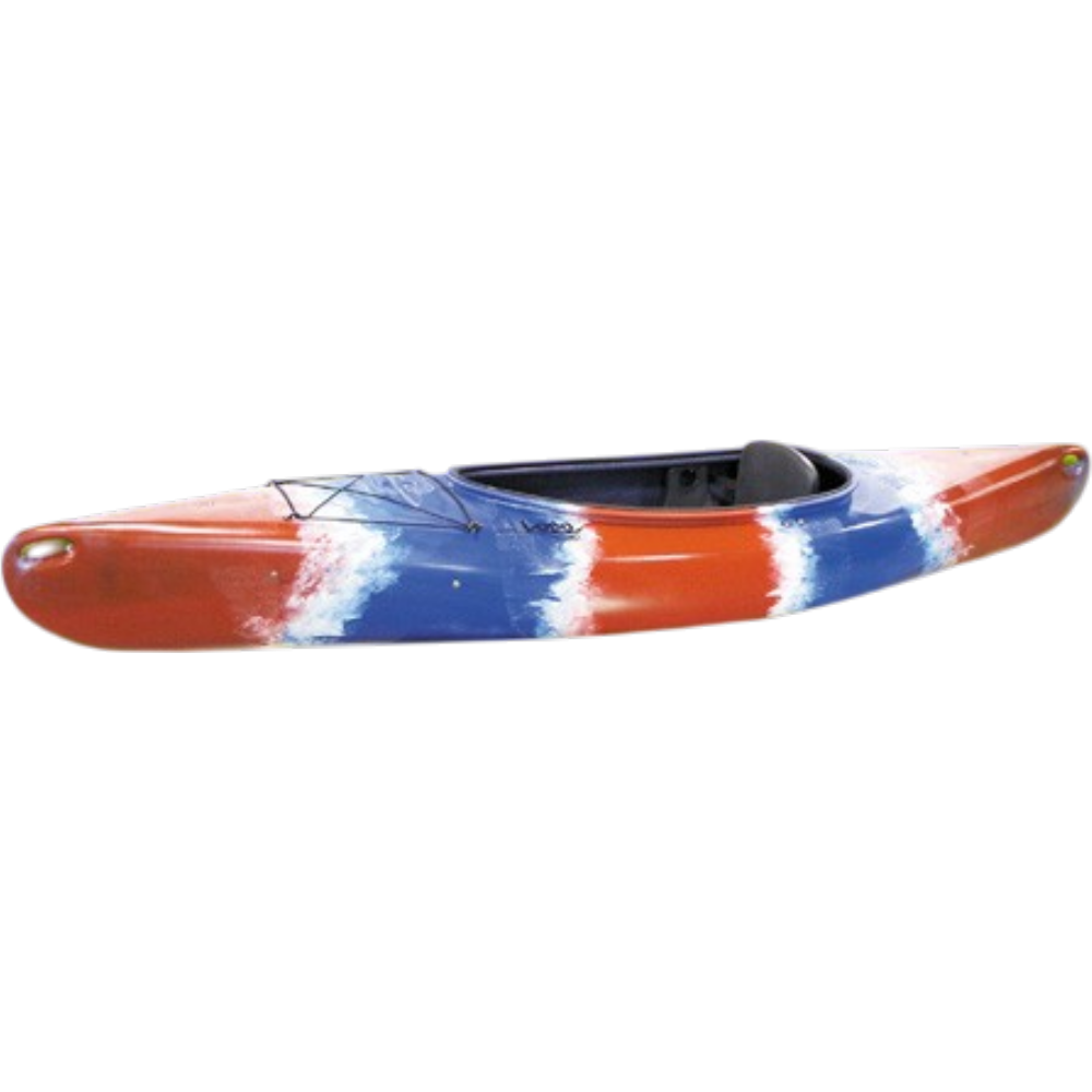 Kayak "Lobo Whitewater" Par Kiwi Kayak