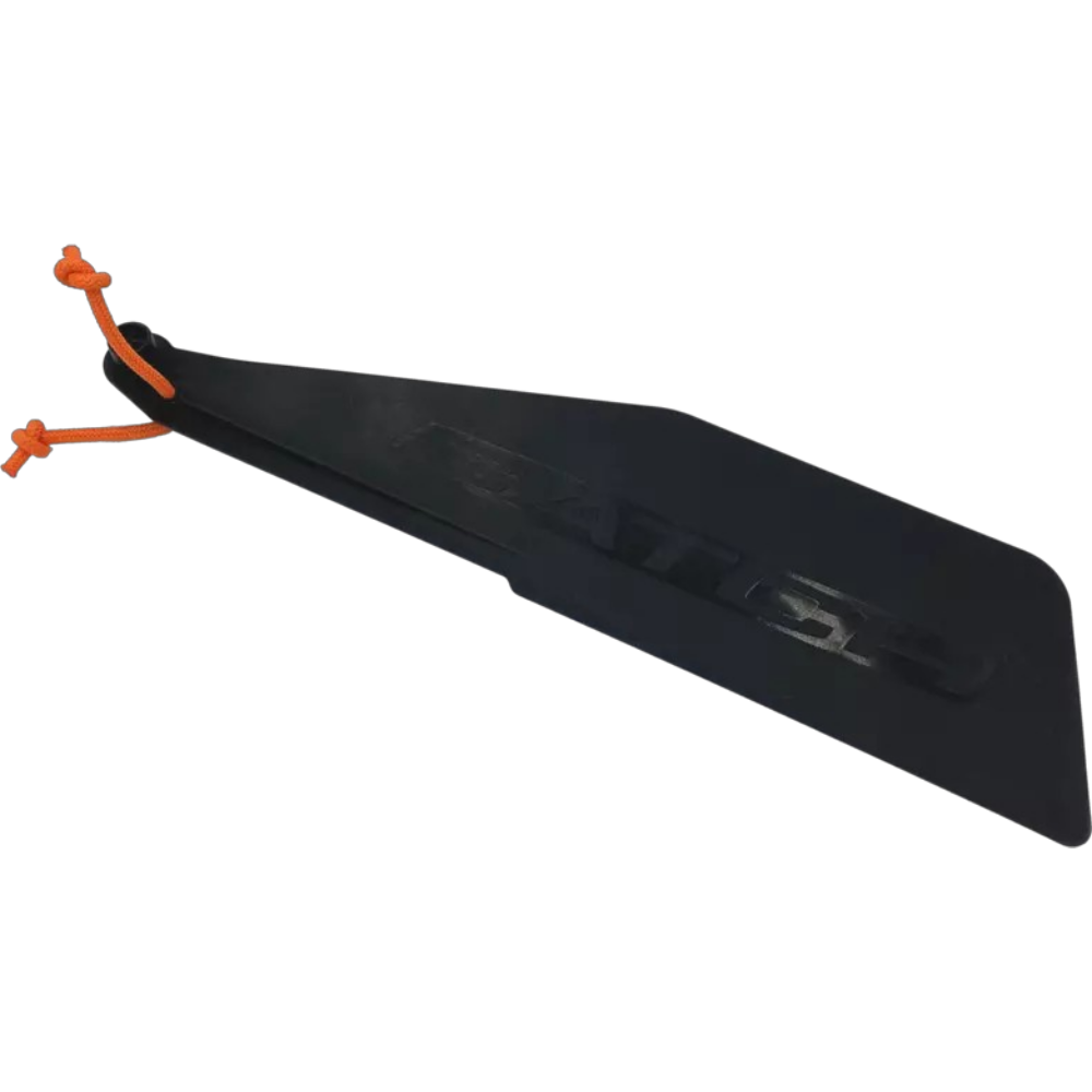 Lame De Dérive "Catch G2" Noir Pour Kayak Par Pelican