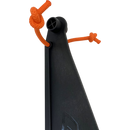 Lame De Dérive "Catch G2" Noir Pour Kayak Par Pelican