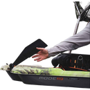 Lame De Dérive "Catch G2" Noir Pour Kayak Par Pelican