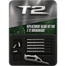Lames De Remplacement "T2" Par G5 Outdoors