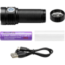 Lampe De Poche Rechargeable "Titan 3500" Par Genesis