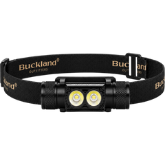 Lampe Frontale Rechargeable – 1000 lumens Par Buckland Outfitters
