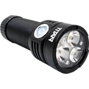 Lampe De Poche Rechargeable "Titan 3500" Par Genesis