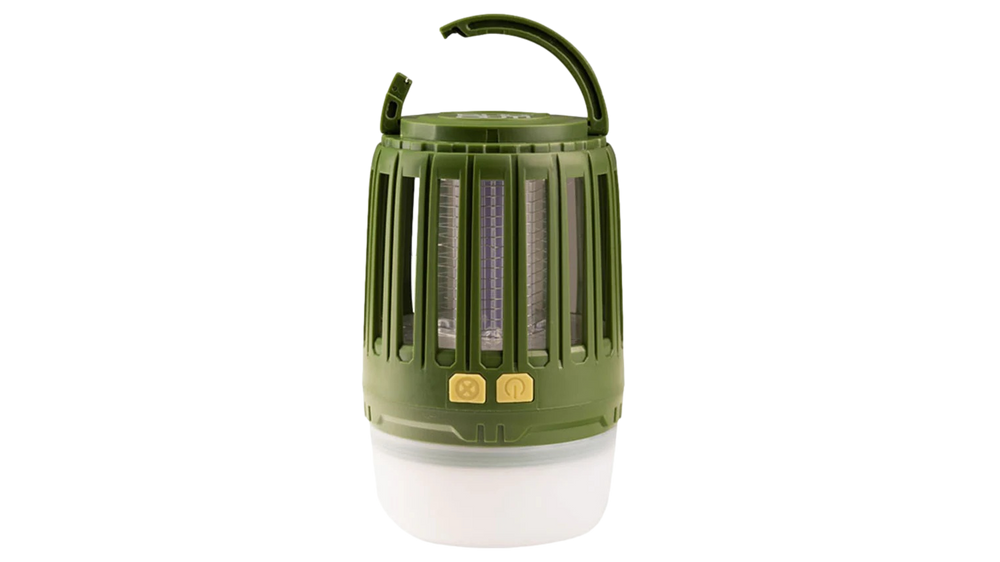 Lampe antimoustique multifonctionnelle PAR BUG OUT