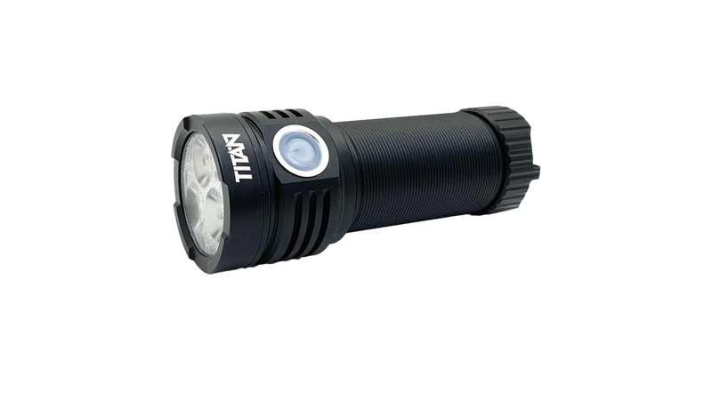 Lampe de poche Titan 3500 par Genesis