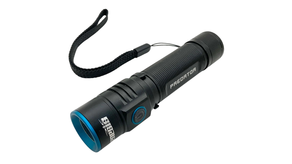Lampe de poche "Predator 2000 Lumen" par Genesis