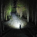 GENESIS LAMPE DE POCHE PREDATOR 2000 LUMEN