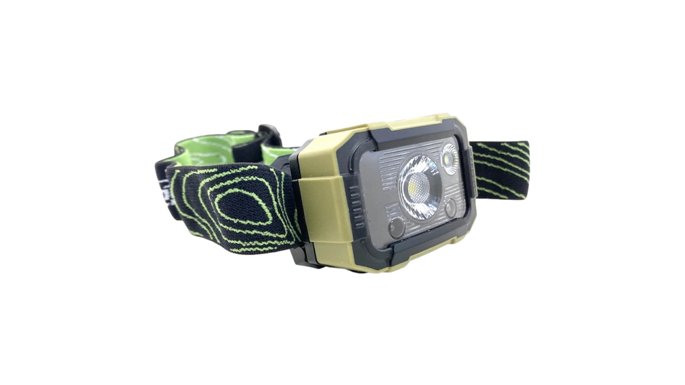 Lampe frontale Spark Cyprus 500 lumens par Genesis
