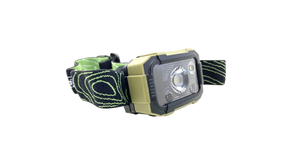 Lampe frontale Cyprus 500 lumens de Genesis