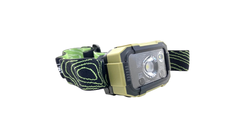 Lampe frontale Cyprus 500 lumens de Genesis