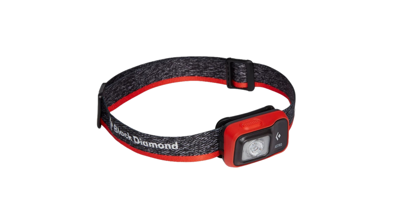 Lampe frontale Astro 300 Lumens de Black Diamond
