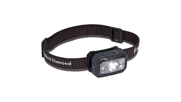 Lampe frontale "Storm 375" PAR BLACK DIAMOND