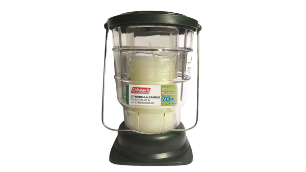 Lanterne parfum citronnelle - 70 h PAR COLEMAN