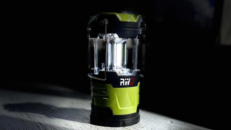Lanterne C.O.B Tak-Lite 500 lumens RWD