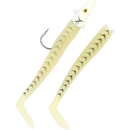 Leurre Souple Monté "Surf Eel" – 7" Par Attak