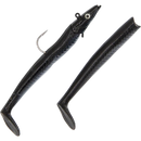 Leurre Souple Monté "Surf Eel" – 6" Par Attak