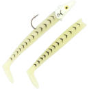 Leurre Souple Monté "Surf Eel" – 6" Par Attak