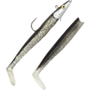 Leurre Souple Monté "Surf Eel" – 6" Par Attak