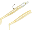 Leurre Souple Monté "Surf Eel" – 6" Par Attak