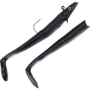 Leurre Souple Monté "Surf Eel" – 7" Par Attak