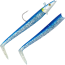 Leurre Souple Monté "Surf Eel" – 7" Par Attak