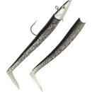 Leurre Souple Monté "Surf Eel" – 7" Par Attak