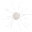 Leurre Souple "Fuzzy NuggetZ™" – 1/2” Par Z-Man
