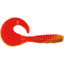 Leurres Souples "Ballistique Grub" – 3,5" Par Attak