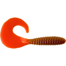 Leurres Souples "Ballistique Grub" – 3,5" Par Attak