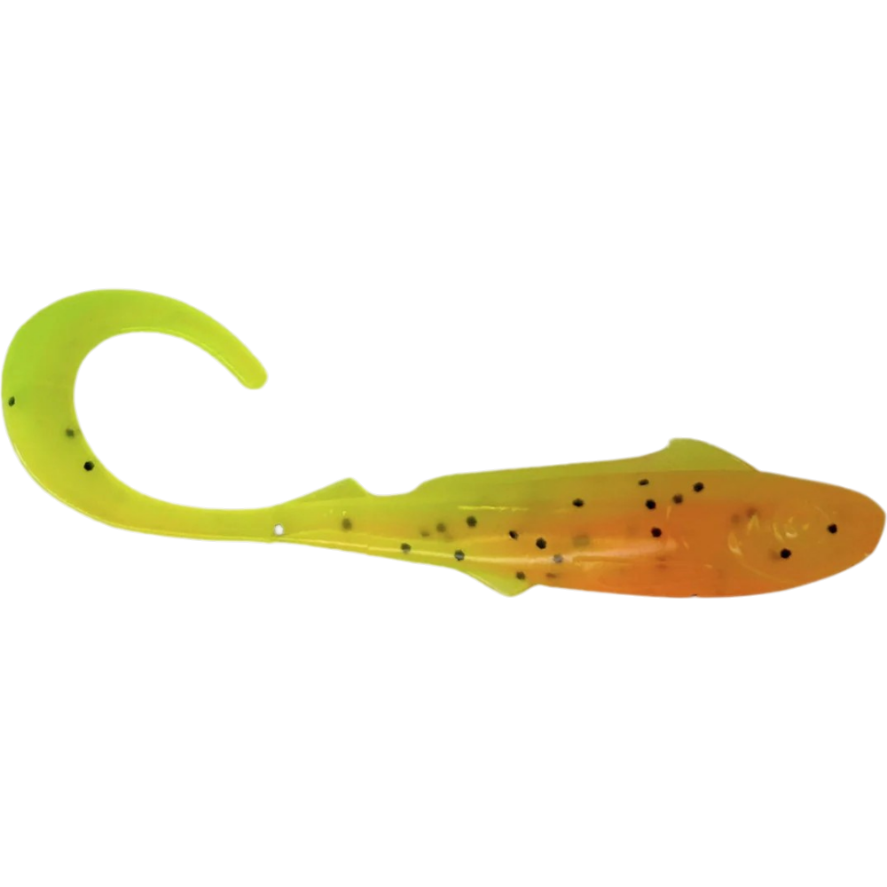 Leurres Souples "Roquette Grub" – 4" Par Attak