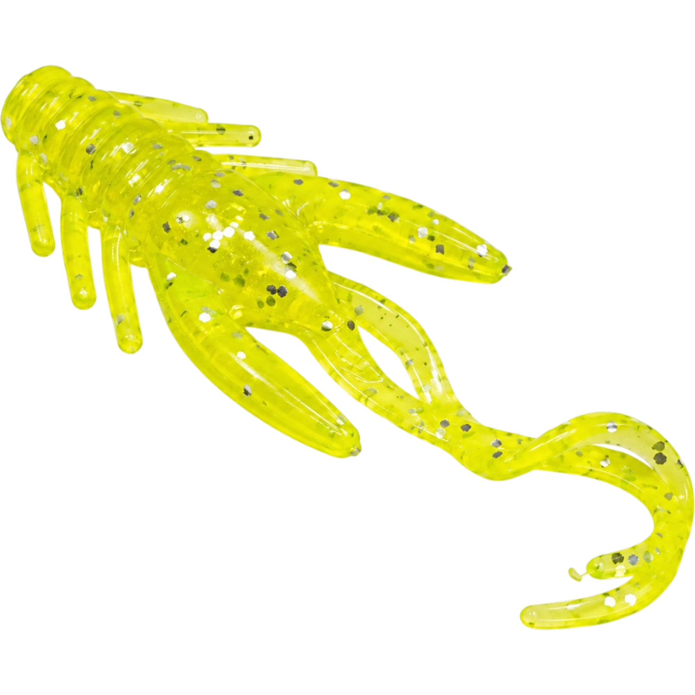 Leurres Souples "Strike Nymph" – 1" Par Attak